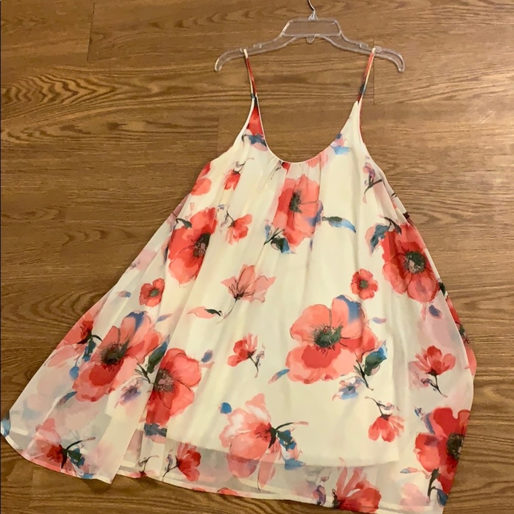Floral Sundress